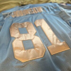 #81 Johnson Men’s Jersey